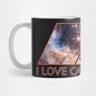 I love Camping Mug